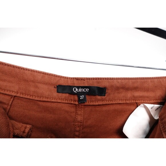 Quince Rust Pants - Picture 10 of 12